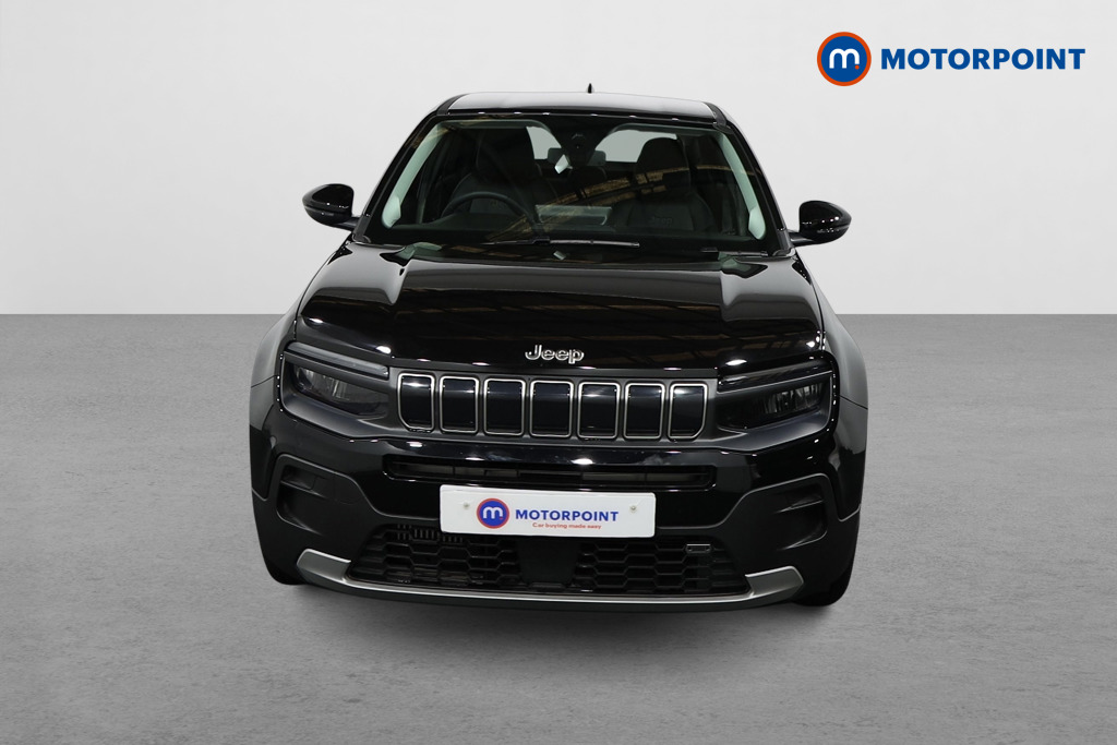 Jeep Avenger Altitude Manual Petrol SUV - Stock Number (1565177) - Front bumper