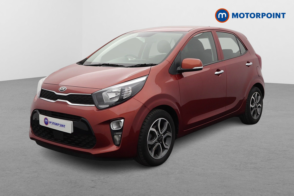 KIA Picanto 3 Automatic Petrol Hatchback - Stock Number (1565209) - Passenger side front corner