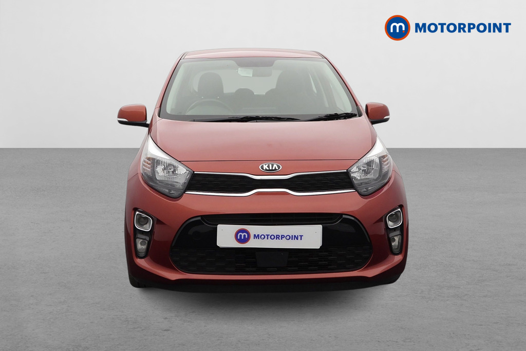 KIA Picanto 3 Automatic Petrol Hatchback - Stock Number (1565209) - Front bumper