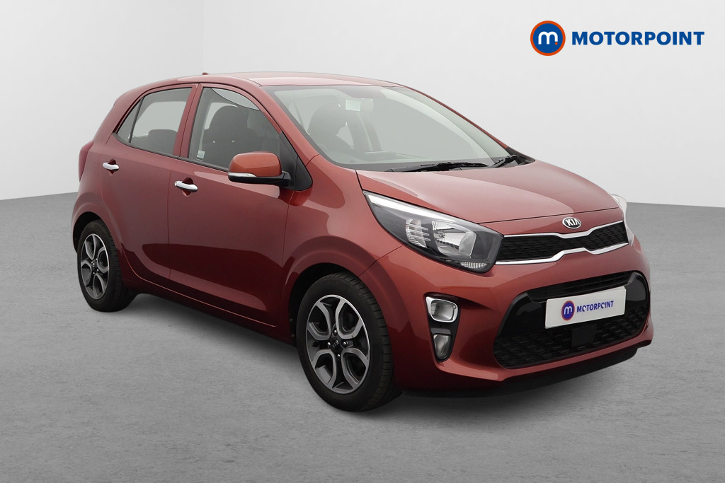 KIA Picanto 3 Automatic Petrol Hatchback - Stock Number (1565209) - Drivers side front corner