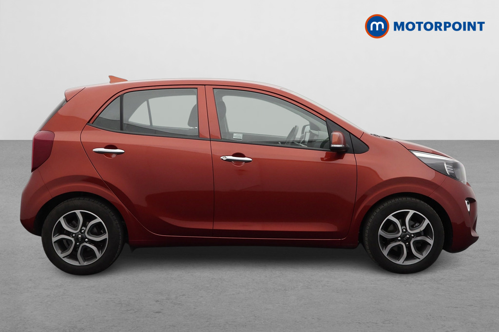 KIA Picanto 3 Automatic Petrol Hatchback - Stock Number (1565209) - Drivers side