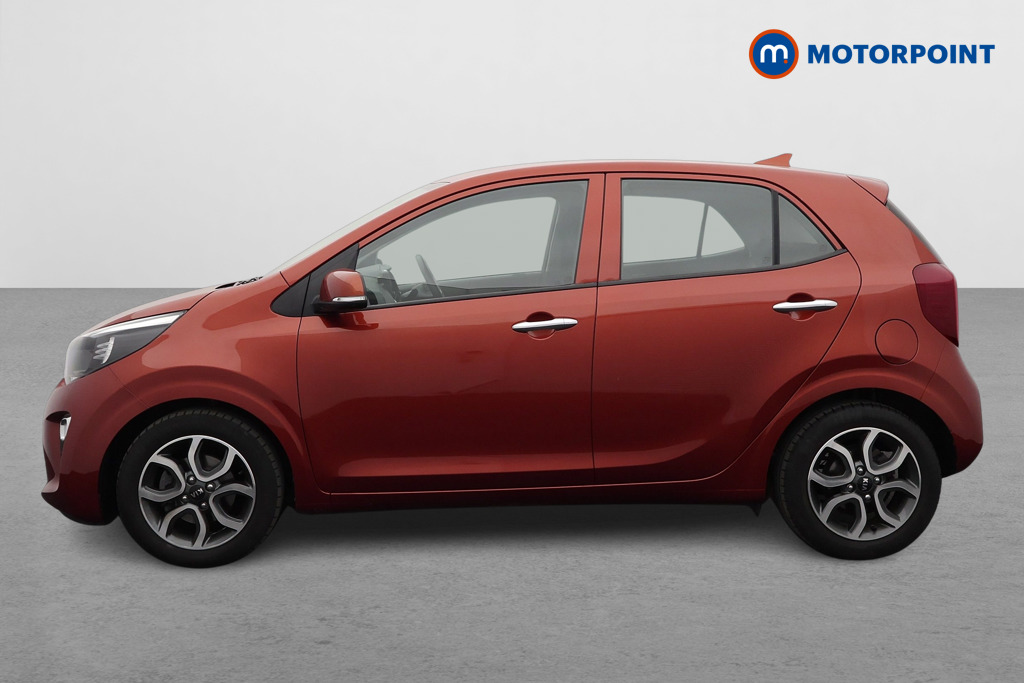 KIA Picanto 3 Automatic Petrol Hatchback - Stock Number (1565209) - Passenger side