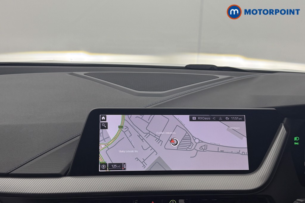 BMW 1 Series M Sport Automatic Petrol Hatchback - Stock Number (1565225) - 2nd supplementary image