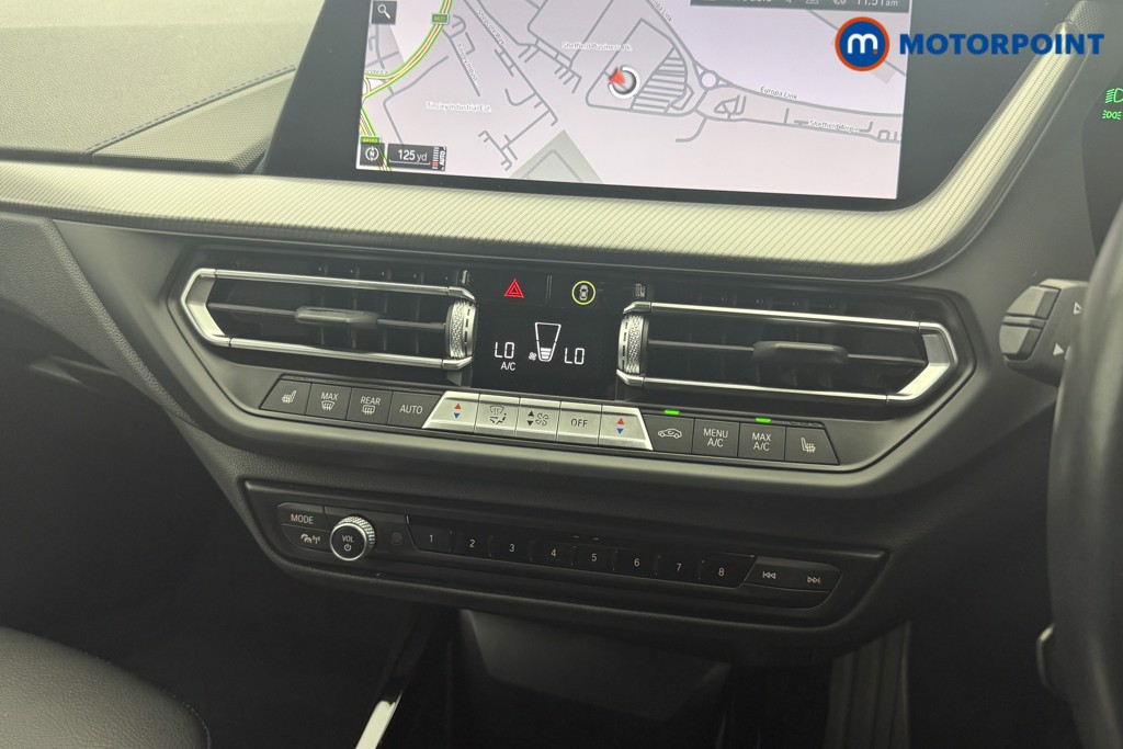 BMW 1 Series M Sport Automatic Petrol Hatchback - Stock Number (1565225) - 4th supplementary image