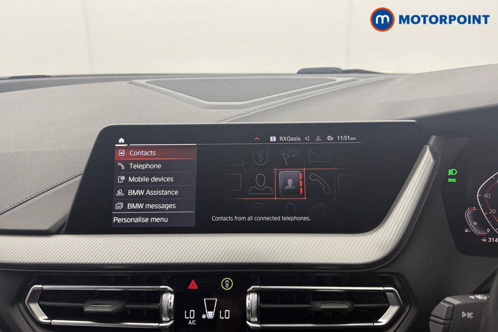 BMW 1 Series M Sport Automatic Petrol Hatchback - Stock Number (1565225) - 8th supplementary image