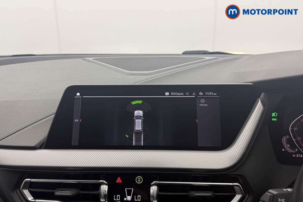 BMW 1 Series M Sport Automatic Petrol Hatchback - Stock Number (1565225) - 9th supplementary image