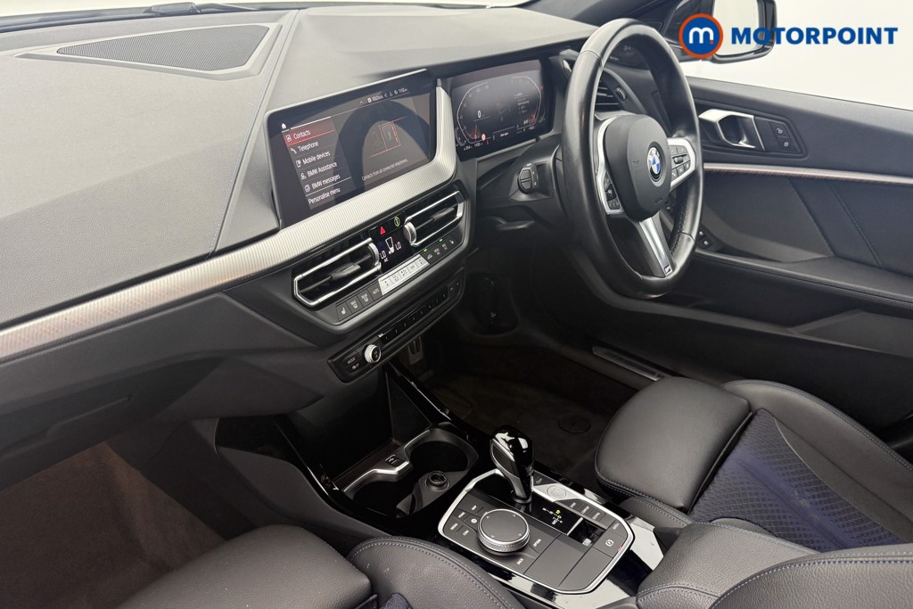 BMW 1 Series M Sport Automatic Petrol Hatchback - Stock Number (1565225) - 19th supplementary image