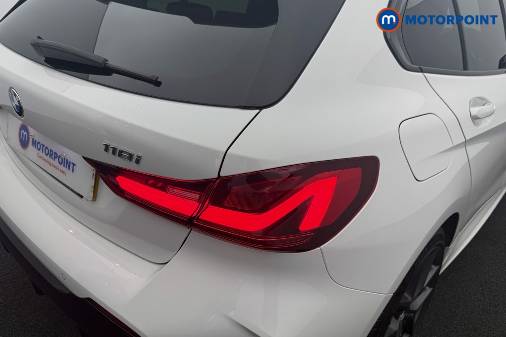 BMW 1 Series M Sport Automatic Petrol Hatchback - Stock Number (1565225) - 24th supplementary image