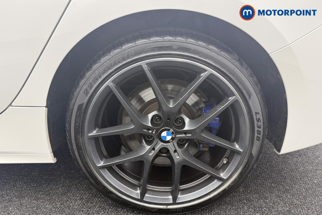 BMW 1 Series M Sport Automatic Petrol Hatchback - Stock Number (1565225) - 30th supplementary image