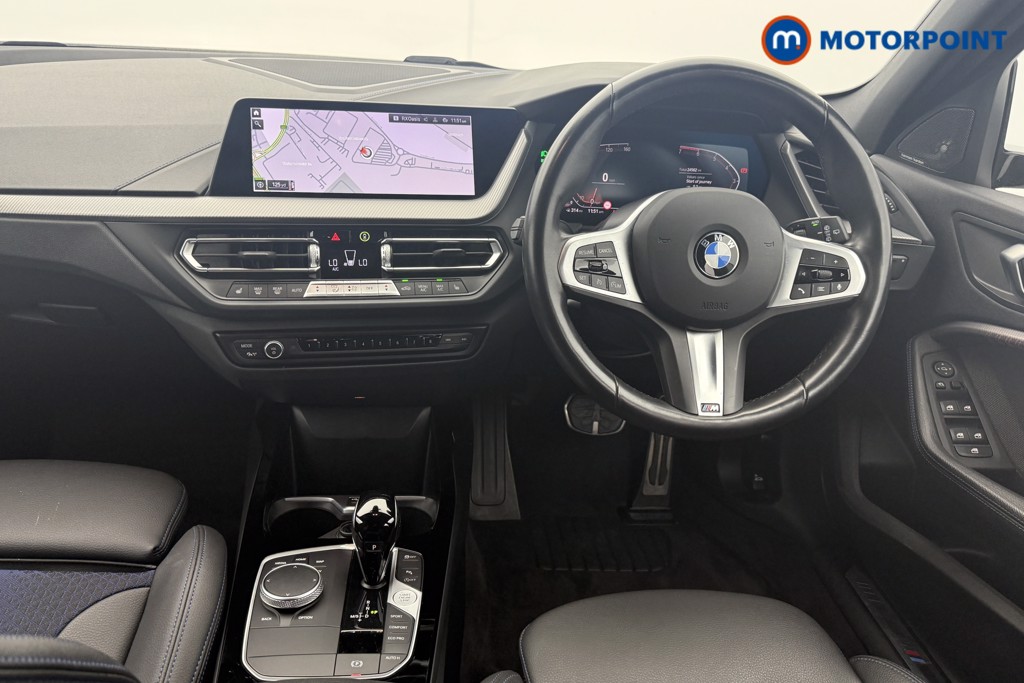 BMW 1 Series M Sport Automatic Petrol Hatchback - Stock Number (1565225) - 1st supplementary image