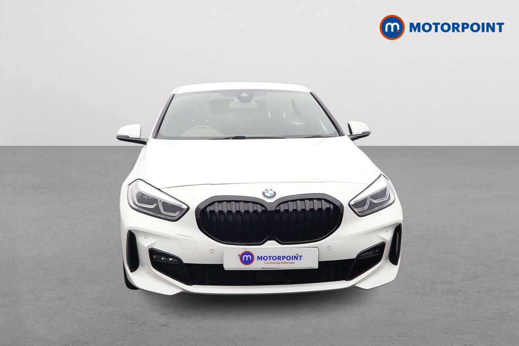 BMW 1 Series M Sport Automatic Petrol Hatchback - Stock Number (1565225) - Front bumper