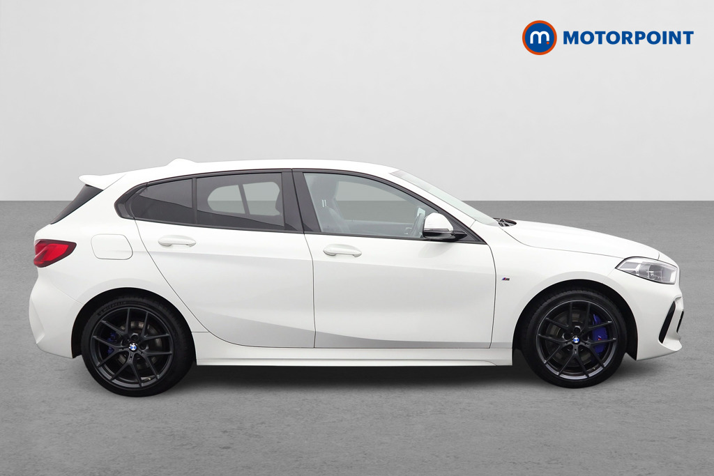 BMW 1 Series M Sport Automatic Petrol Hatchback - Stock Number (1565225) - Drivers side