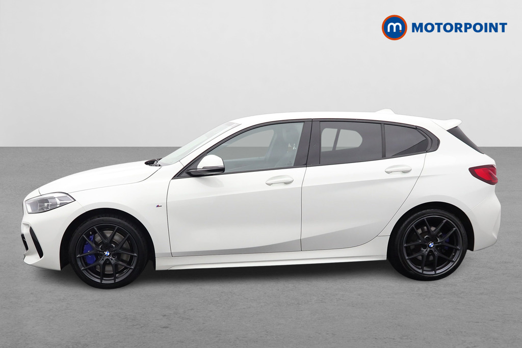 BMW 1 Series M Sport Automatic Petrol Hatchback - Stock Number (1565225) - Passenger side
