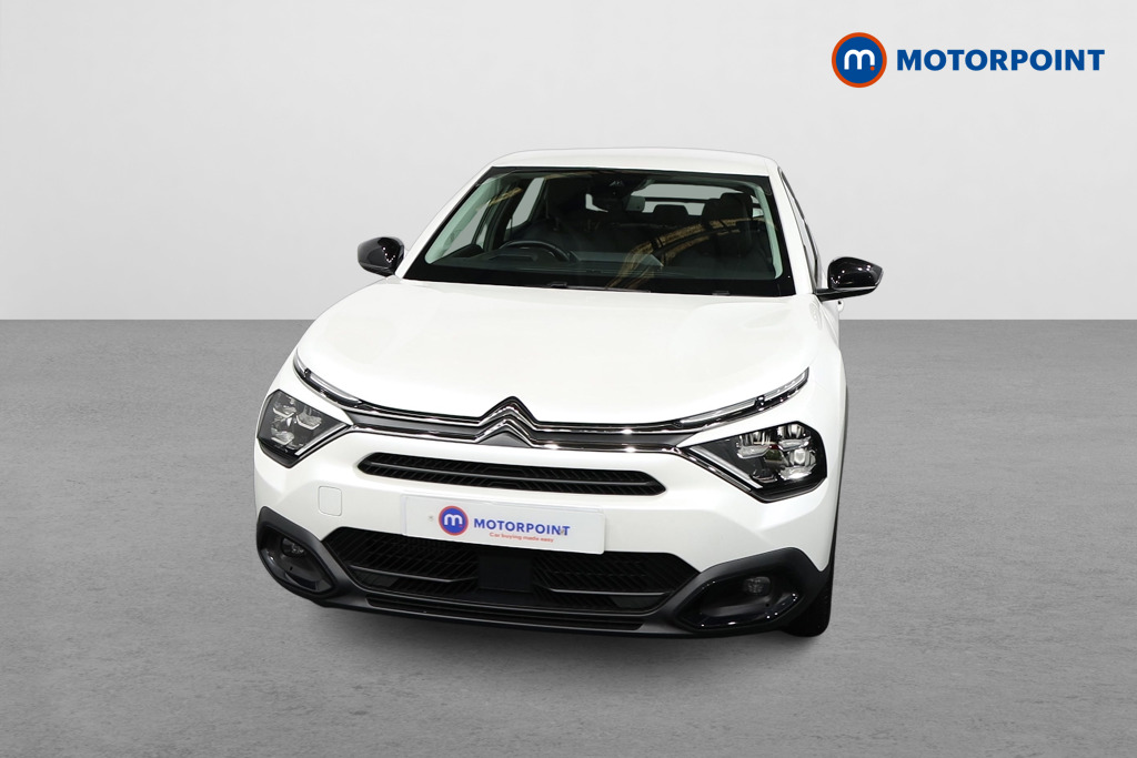 Citroen C4 Plus Manual Petrol Hatchback - Stock Number (1565240) - Front bumper