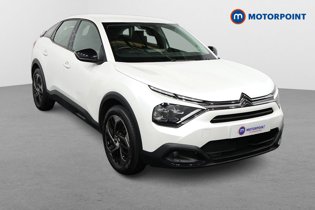 Citroen C4 Plus Manual Petrol Hatchback - Stock Number (1565240) - Drivers side front corner