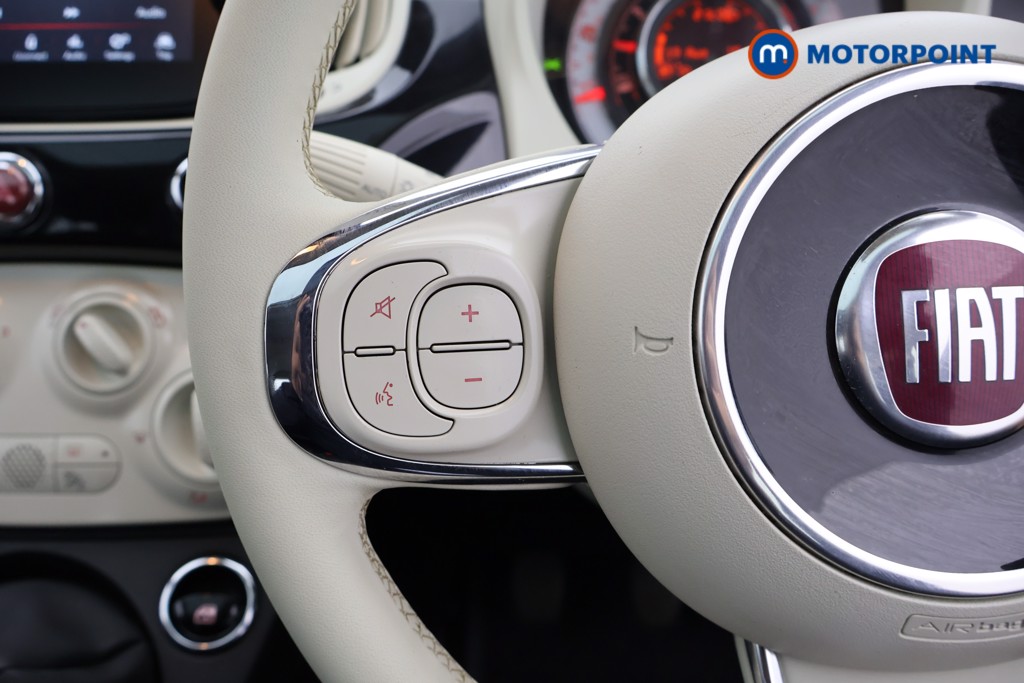 Fiat 500 1.0 Mild Hybrid 3Dr Manual Petrol-Electric Hybrid Hatchback - Stock Number (1565338) - 2nd supplementary image