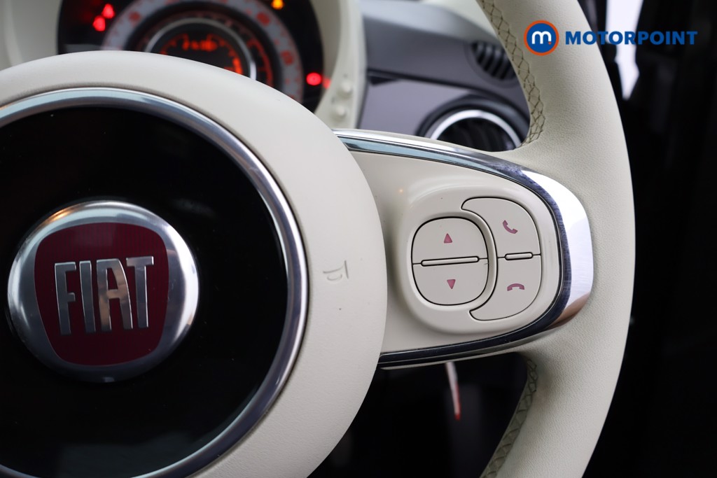 Fiat 500 1.0 Mild Hybrid 3Dr Manual Petrol-Electric Hybrid Hatchback - Stock Number (1565338) - 3rd supplementary image