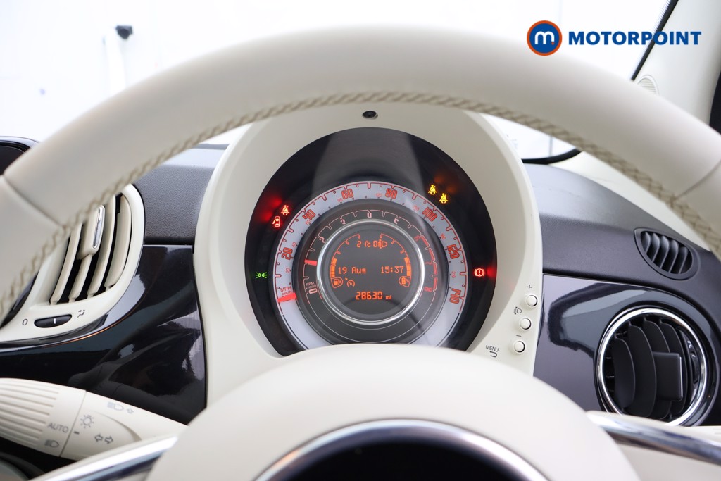 Fiat 500 1.0 Mild Hybrid 3Dr Manual Petrol-Electric Hybrid Hatchback - Stock Number (1565338) - 4th supplementary image