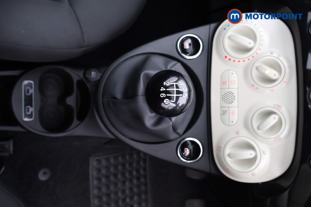 Fiat 500 1.0 Mild Hybrid 3Dr Manual Petrol-Electric Hybrid Hatchback - Stock Number (1565338) - 6th supplementary image