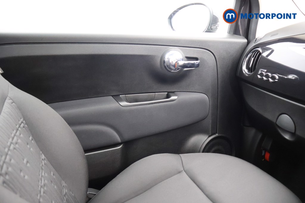 Fiat 500 1.0 Mild Hybrid 3Dr Manual Petrol-Electric Hybrid Hatchback - Stock Number (1565338) - 7th supplementary image