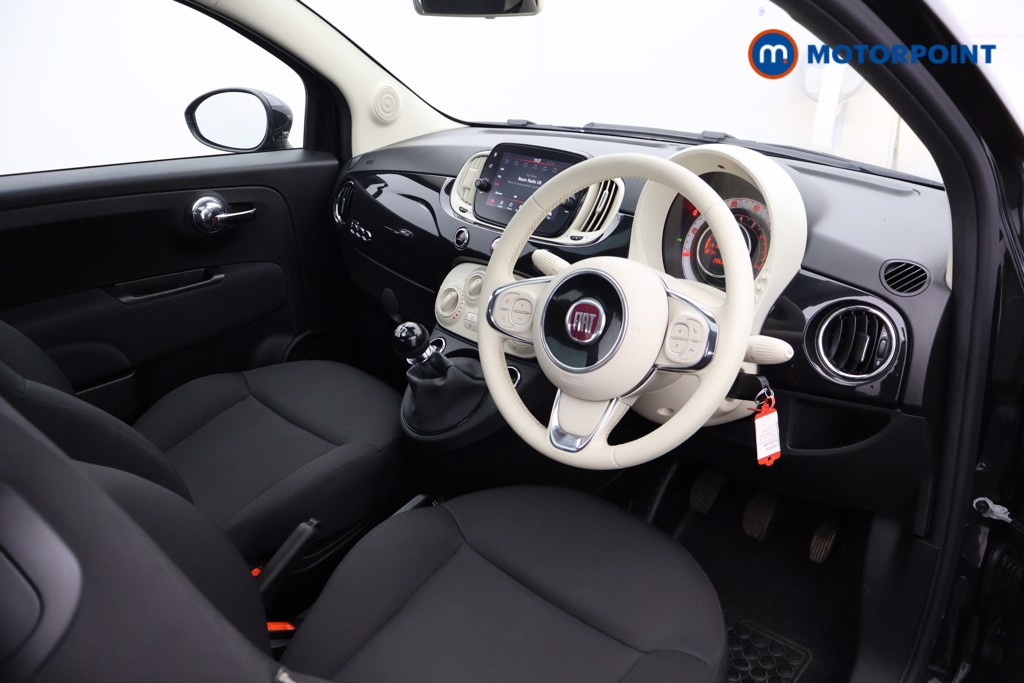 Fiat 500 1.0 Mild Hybrid 3Dr Manual Petrol-Electric Hybrid Hatchback - Stock Number (1565338) - 9th supplementary image