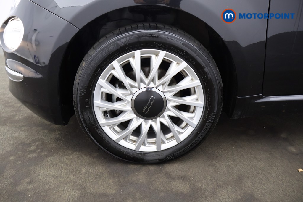 Fiat 500 1.0 Mild Hybrid 3Dr Manual Petrol-Electric Hybrid Hatchback - Stock Number (1565338) - 16th supplementary image