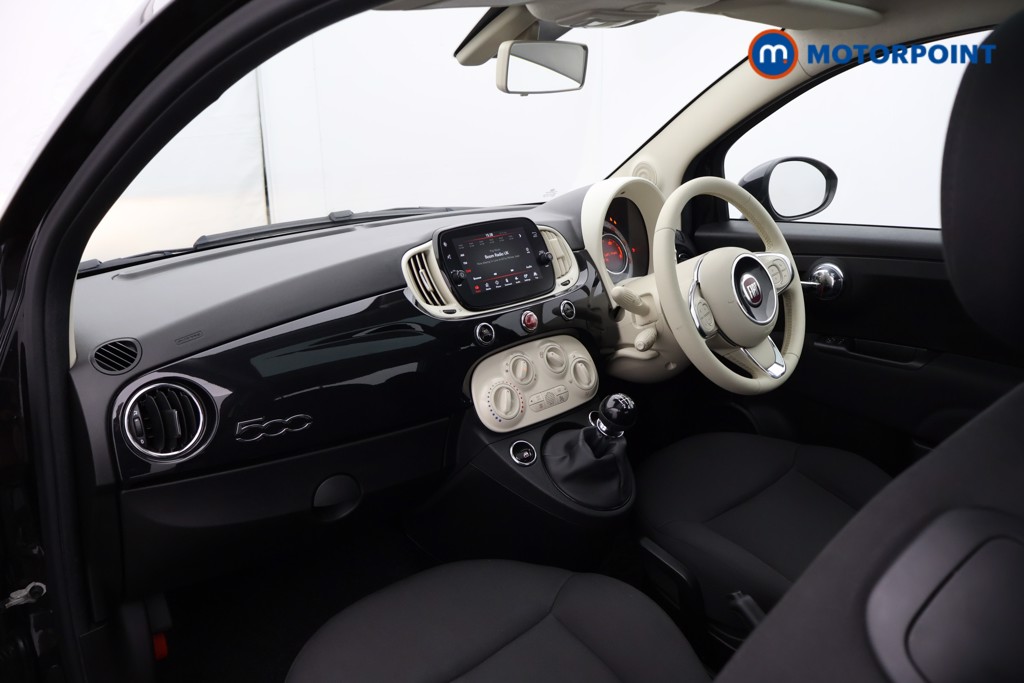 Fiat 500 1.0 Mild Hybrid 3Dr Manual Petrol-Electric Hybrid Hatchback - Stock Number (1565338) - 17th supplementary image