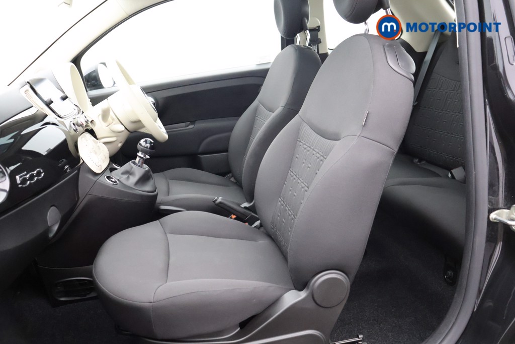 Fiat 500 1.0 Mild Hybrid 3Dr Manual Petrol-Electric Hybrid Hatchback - Stock Number (1565338) - 18th supplementary image