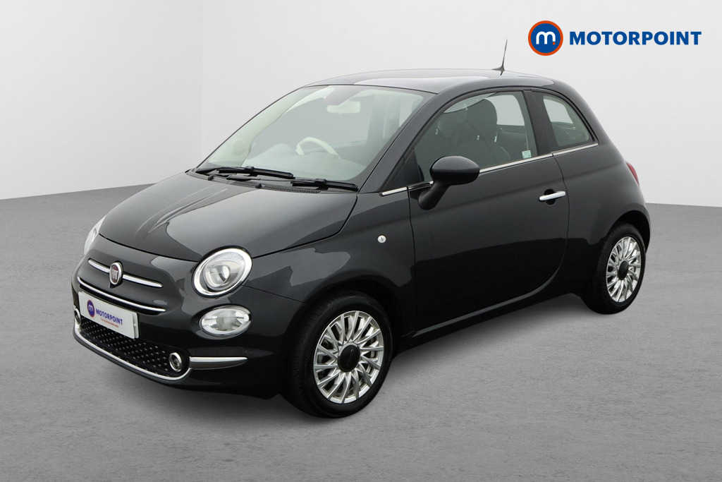 Fiat 500 1.0 Mild Hybrid 3Dr Manual Petrol-Electric Hybrid Hatchback - Stock Number (1565338) - Passenger side front corner