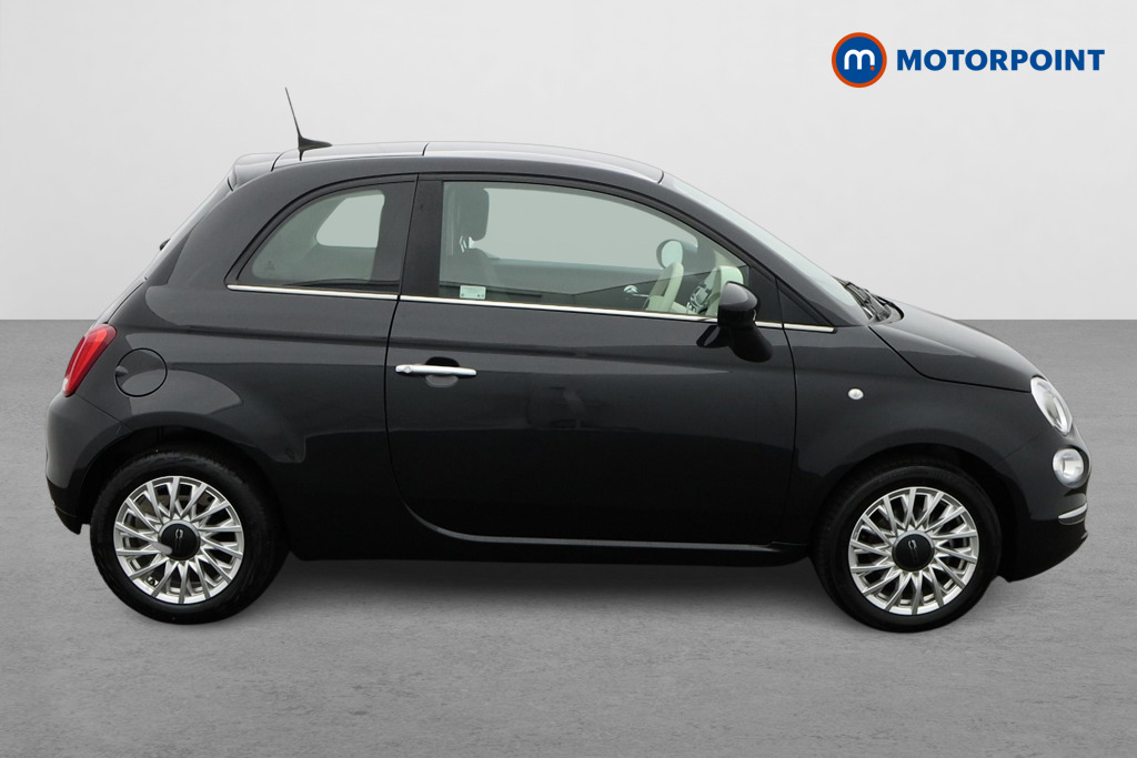 Fiat 500 1.0 Mild Hybrid 3Dr Manual Petrol-Electric Hybrid Hatchback - Stock Number (1565338) - Drivers side