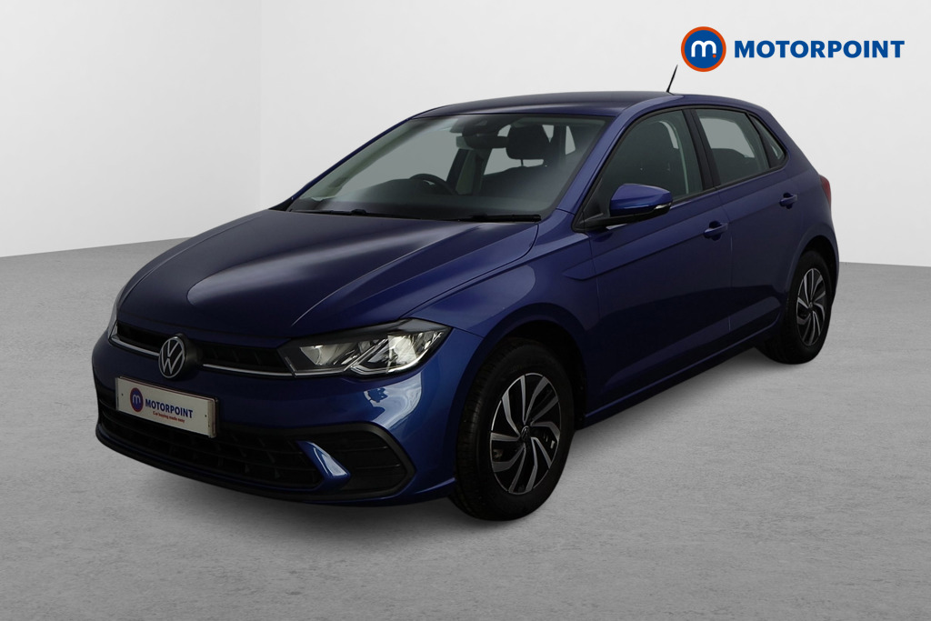 Volkswagen Polo Life Manual Petrol Hatchback - Stock Number (1565362) - Passenger side front corner
