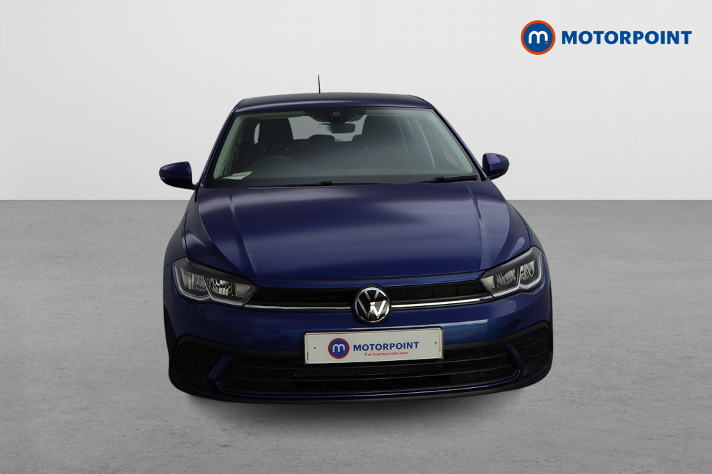 Volkswagen Polo Life Manual Petrol Hatchback - Stock Number (1565362) - Front bumper