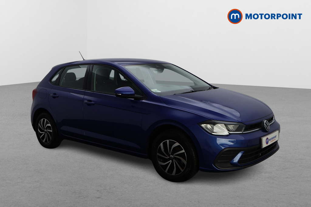 Volkswagen Polo Life Manual Petrol Hatchback - Stock Number (1565362) - Drivers side front corner