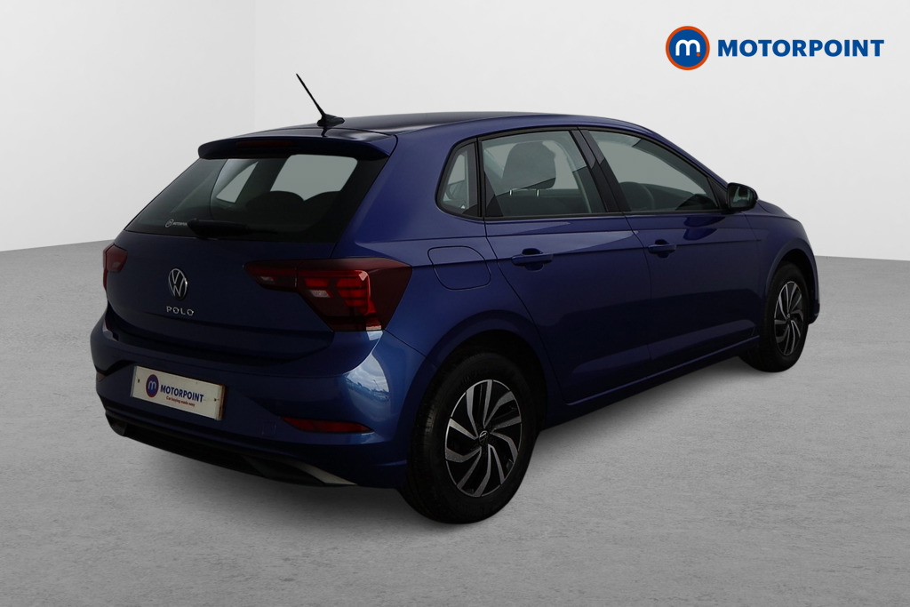 Volkswagen Polo Life Manual Petrol Hatchback - Stock Number (1565362) - Drivers side rear corner