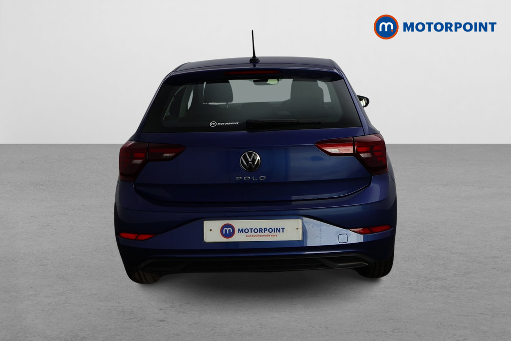 Volkswagen Polo Life Manual Petrol Hatchback - Stock Number (1565362) - Rear bumper