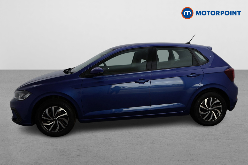 Volkswagen Polo Life Manual Petrol Hatchback - Stock Number (1565362) - Passenger side