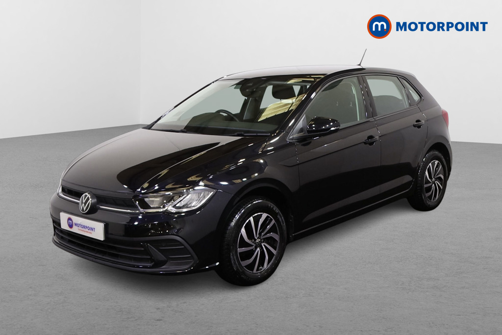 Volkswagen Polo Life Manual Petrol Hatchback - Stock Number (1565384) - Passenger side front corner