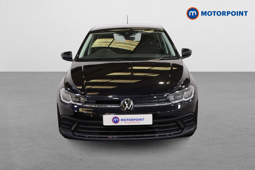 Volkswagen Polo Life Manual Petrol Hatchback - Stock Number (1565384) - Front bumper