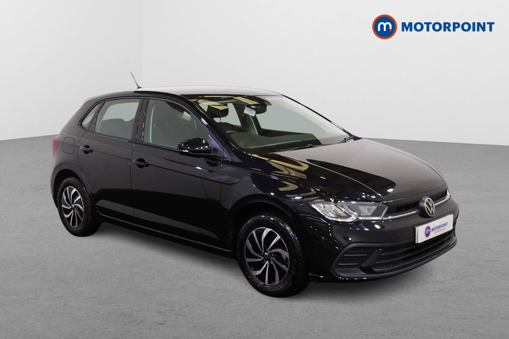 Volkswagen Polo Life Manual Petrol Hatchback - Stock Number (1565384) - Drivers side front corner