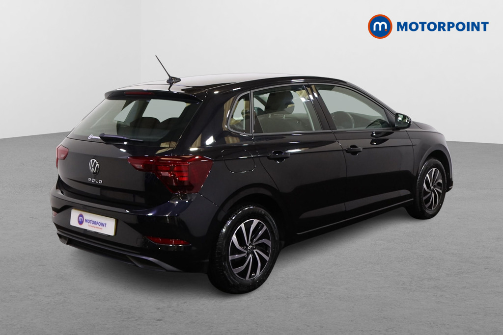 Volkswagen Polo Life Manual Petrol Hatchback - Stock Number (1565384) - Drivers side rear corner