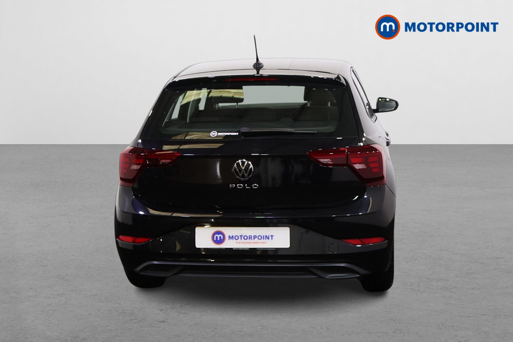 Volkswagen Polo Life Manual Petrol Hatchback - Stock Number (1565384) - Rear bumper