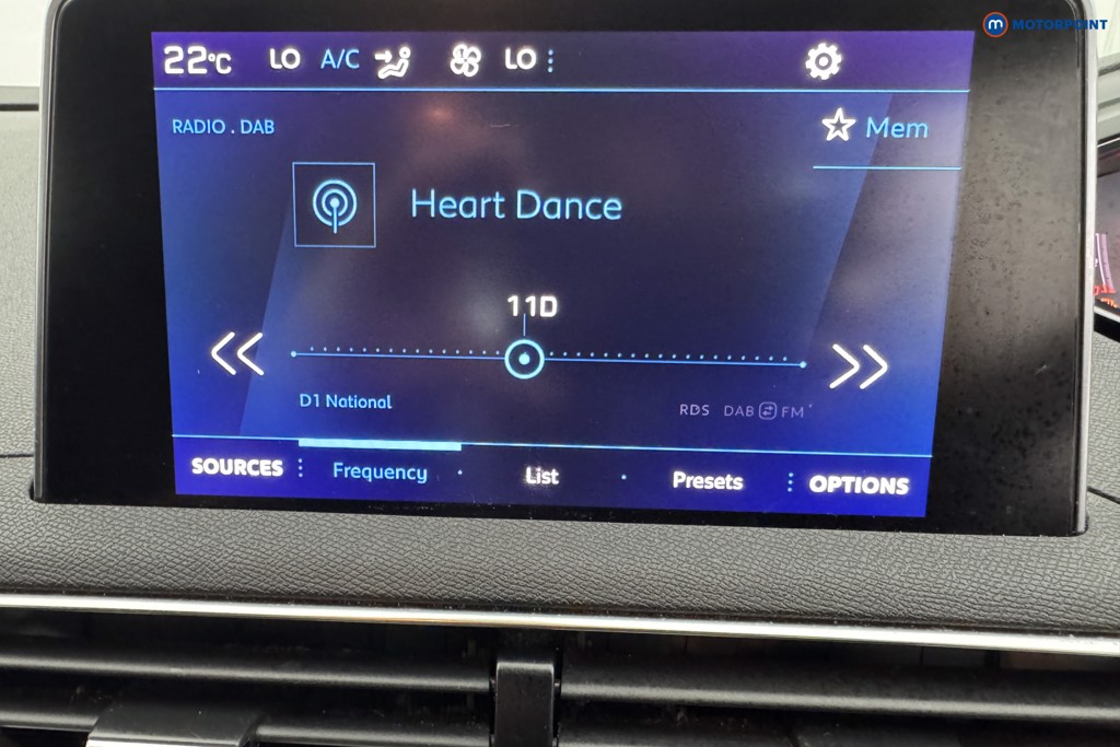 Peugeot 5008 Active Premium Manual Diesel SUV - Stock Number (1565508) - 2nd supplementary image