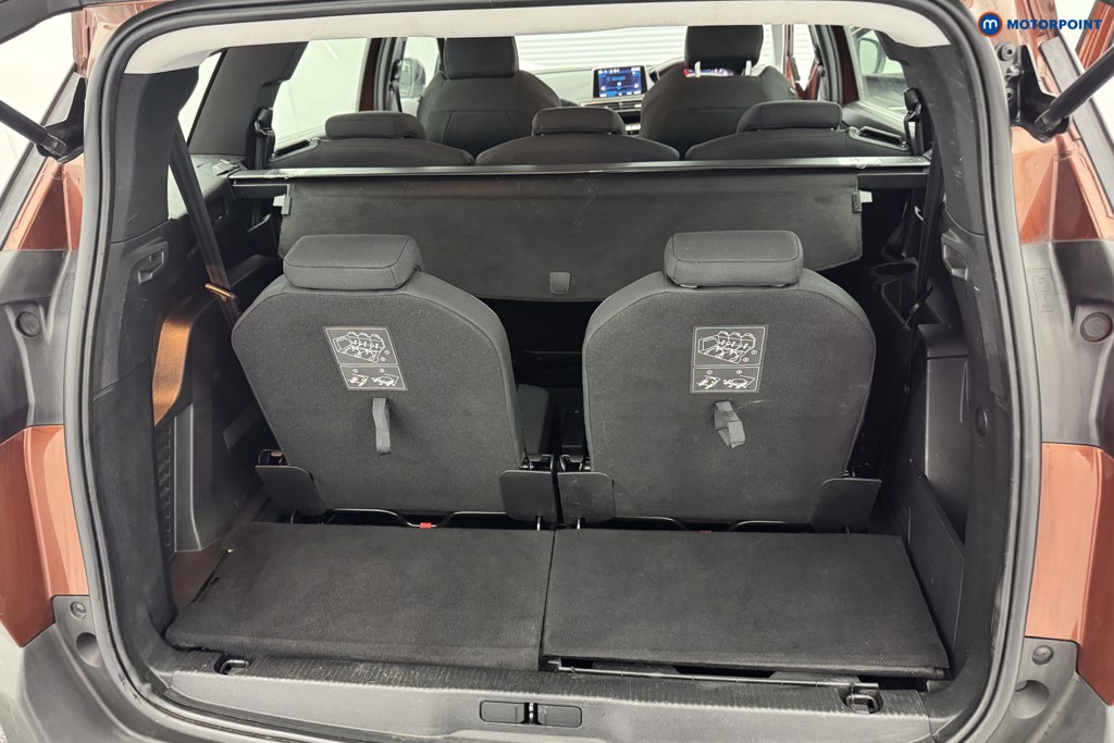 Peugeot 5008 Active Premium Manual Diesel SUV - Stock Number (1565508) - 3rd supplementary image