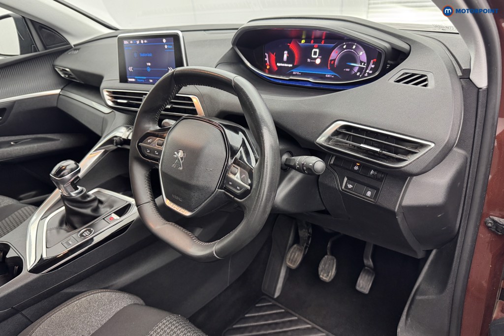 Peugeot 5008 Active Premium Manual Diesel SUV - Stock Number (1565508) - 7th supplementary image