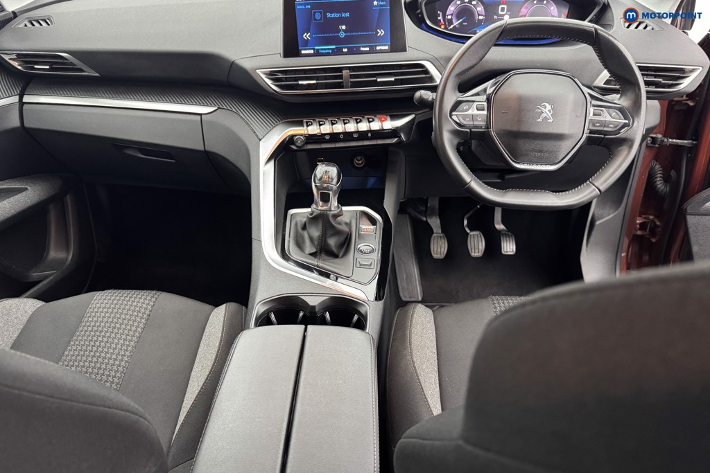 Peugeot 5008 Active Premium Manual Diesel SUV - Stock Number (1565508) - 11th supplementary image