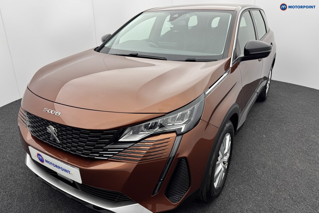 Peugeot 5008 Active Premium Manual Diesel SUV - Stock Number (1565508) - 30th supplementary image