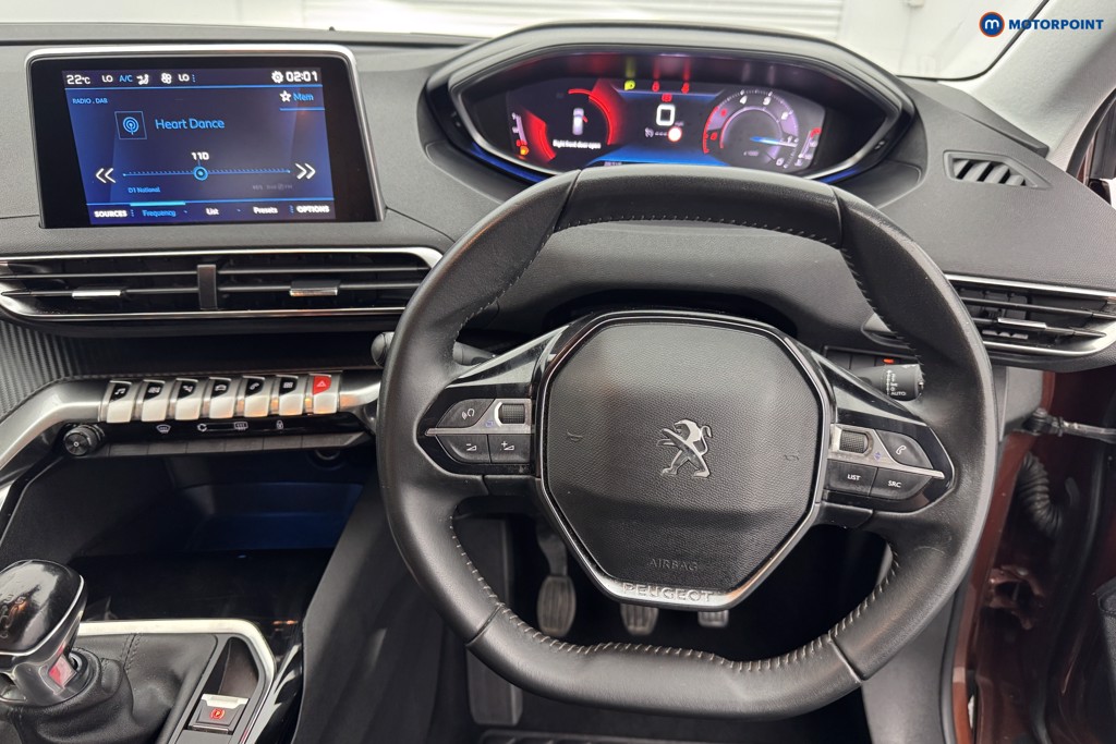 Peugeot 5008 Active Premium Manual Diesel SUV - Stock Number (1565508) - 1st supplementary image
