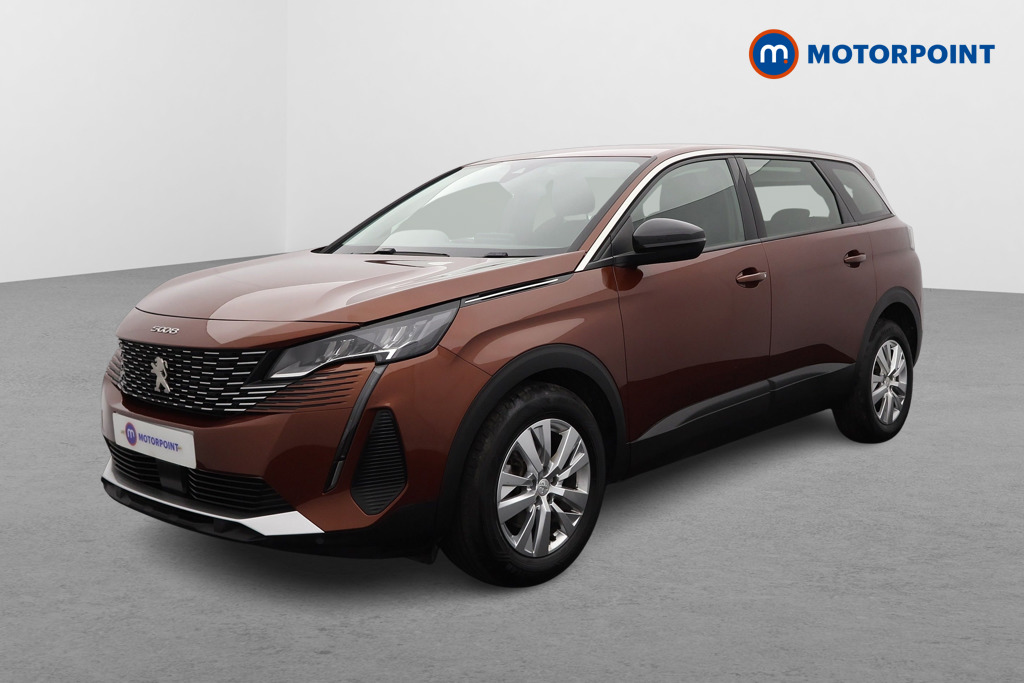 Peugeot 5008 Active Premium Manual Diesel SUV - Stock Number (1565508) - Passenger side front corner