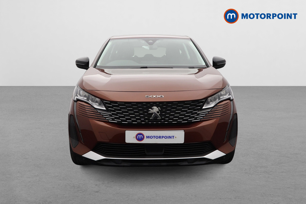 Peugeot 5008 Active Premium Manual Diesel SUV - Stock Number (1565508) - Front bumper