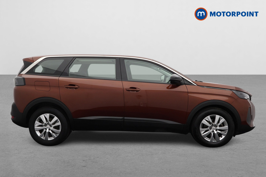 Peugeot 5008 Active Premium Manual Diesel SUV - Stock Number (1565508) - Drivers side